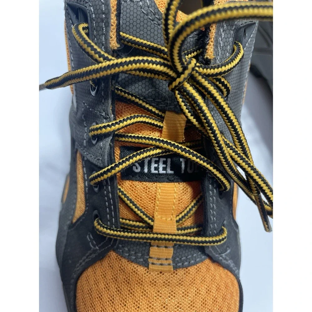 Caterpillar Ergo Steel Toe work shoe 10 1/2